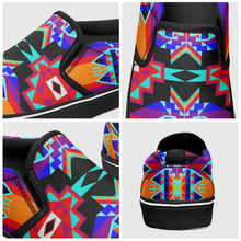 Load image into Gallery viewer, Fancy Bustle Otoyimm Canvas Slip On Shoes otoyimm Herman 
