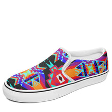 Load image into Gallery viewer, Fancy Bustle Otoyimm Canvas Slip On Shoes otoyimm Herman 
