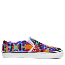 Load image into Gallery viewer, Fancy Bustle Otoyimm Kid&#39;s Canvas Slip On Shoes otoyimm Herman 
