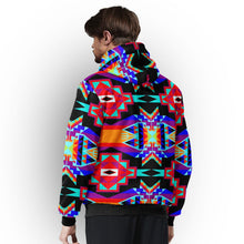 Load image into Gallery viewer, Fancy Bustle Sherpa Hoodie hoodie Herman 
