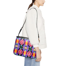 Load image into Gallery viewer, Fancy Bustle Small Shoulder Bag (Model 1710) Small Shoulder Bag (1710) e-joyer 
