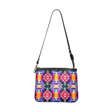 Load image into Gallery viewer, Fancy Bustle Small Shoulder Bag (Model 1710) Small Shoulder Bag (1710) e-joyer 
