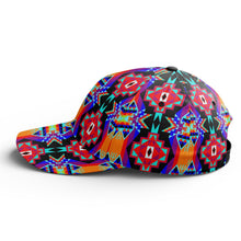 Load image into Gallery viewer, Fancy Bustle Snapback Hat hat Herman 
