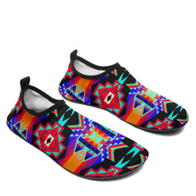 Load image into Gallery viewer, Fancy Bustle Sockamoccs Kid&#39;s Slip On Shoes Herman 
