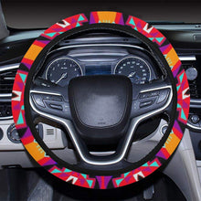 Load image into Gallery viewer, Fancy Bustle Steering Wheel Cover with Elastic Edge Steering Wheel Cover with Elastic Edge e-joyer 
