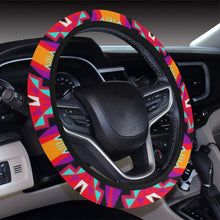 Load image into Gallery viewer, Fancy Bustle Steering Wheel Cover with Elastic Edge Steering Wheel Cover with Elastic Edge e-joyer 
