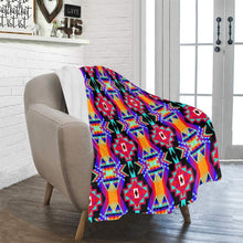 Load image into Gallery viewer, Fancy Bustle Ultra-Soft Micro Fleece Blanket 40&quot;x50&quot; Ultra-Soft Blanket 40&#39;&#39;x50&#39;&#39; e-joyer 
