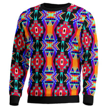 Load image into Gallery viewer, Fancy Bustle Unisex Crewneck Long Sleeve Top 49 Dzine 
