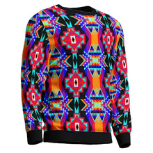 Load image into Gallery viewer, Fancy Bustle Unisex Crewneck Long Sleeve Top 49 Dzine 
