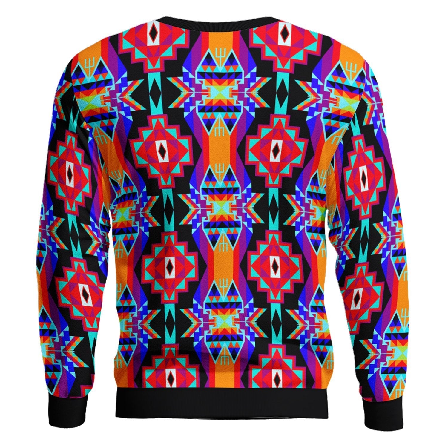 Fancy Bustle Unisex Crewneck Long Sleeve Top 49 Dzine 