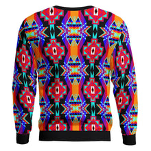 Load image into Gallery viewer, Fancy Bustle Unisex Crewneck Long Sleeve Top 49 Dzine 
