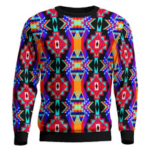 Load image into Gallery viewer, Fancy Bustle Unisex Crewneck Long Sleeve Top 49 Dzine 
