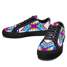 Load image into Gallery viewer, Fancy Champion Aapisi Low Top Canvas Shoes Black Sole aapisi Herman 
