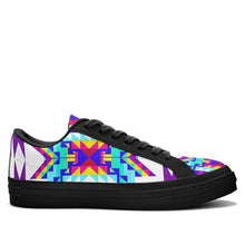 Load image into Gallery viewer, Fancy Champion Aapisi Low Top Canvas Shoes Black Sole aapisi Herman 
