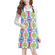 Load image into Gallery viewer, Fancy Champion All Over Print Apron All Over Print Apron e-joyer 
