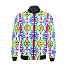 Load image into Gallery viewer, Fancy Champion All Over Print Bomber Jacket for Men (Model H19) All Over Print Bomber Jacket for Men (H19) e-joyer 
