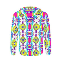 Load image into Gallery viewer, Fancy Champion All Over Print Full Zip Hoodie for Men (Model H14) All Over Print Full Zip Hoodie for Men (H14) e-joyer 
