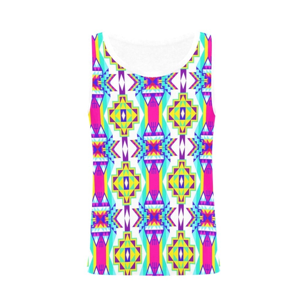 Fancy Champion All Over Print Tank Top for Women (Model T43) All Over Print Tank Top for Women (T43) e-joyer 