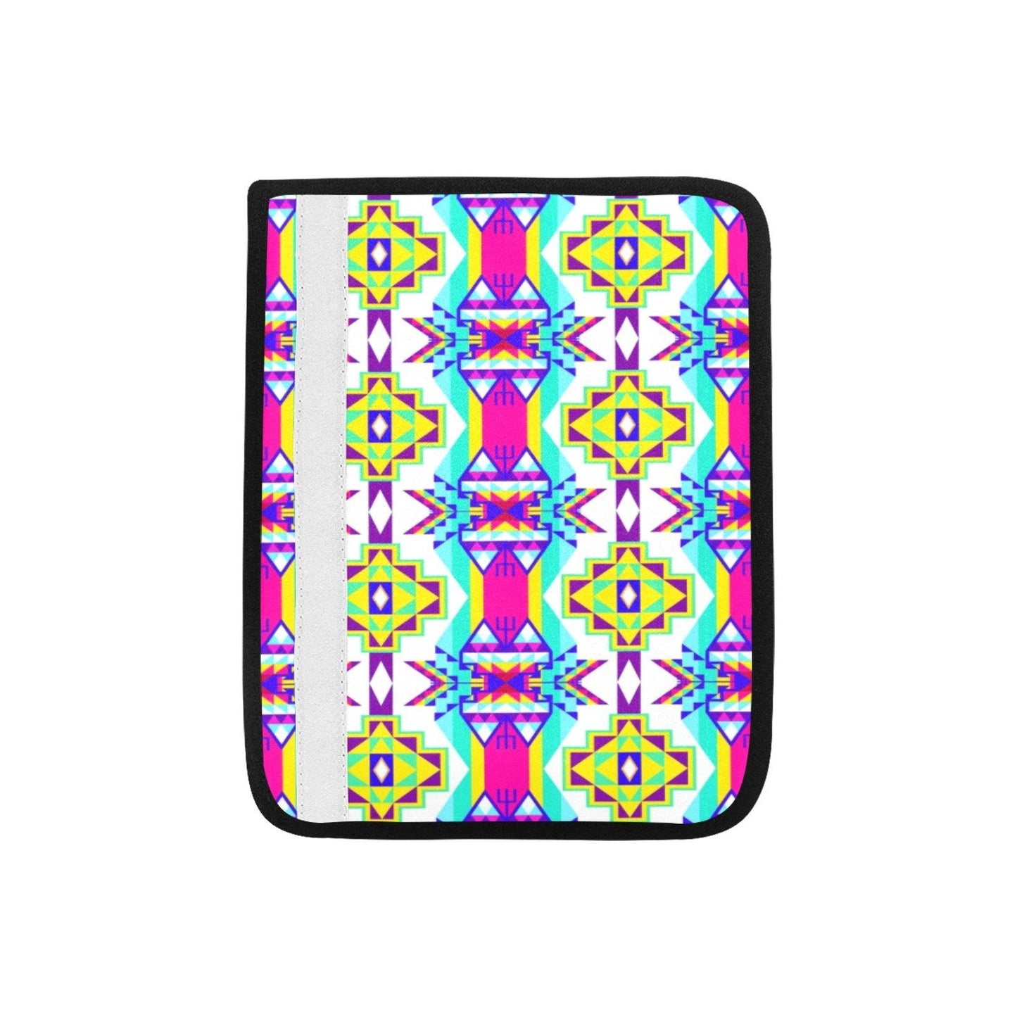 Fancy Champion Car Seat Belt Cover 7''x12.6'' (Pack of 2) Car Seat Belt Cover 7x12.6 (Pack of 2) e-joyer 