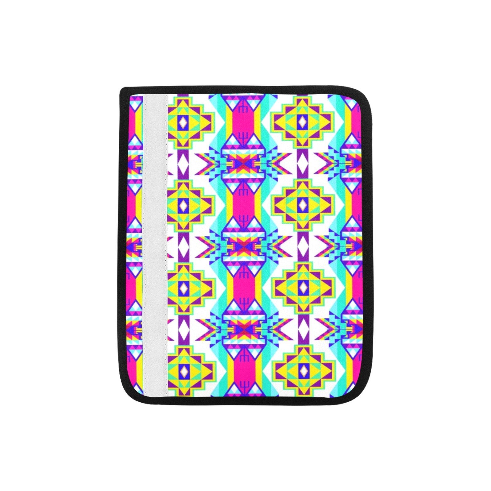 Fancy Champion Car Seat Belt Cover 7''x12.6'' (Pack of 2) Car Seat Belt Cover 7x12.6 (Pack of 2) e-joyer 