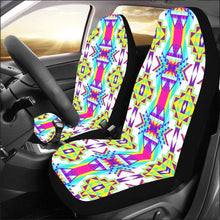 Load image into Gallery viewer, Fancy Champion Car Seat Covers (Set of 2) Car Seat Covers e-joyer 
