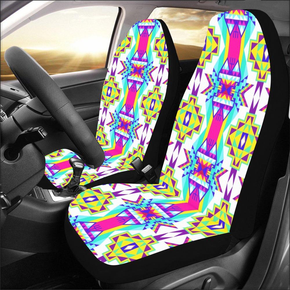 Fancy Champion Car Seat Covers (Set of 2) Car Seat Covers e-joyer 