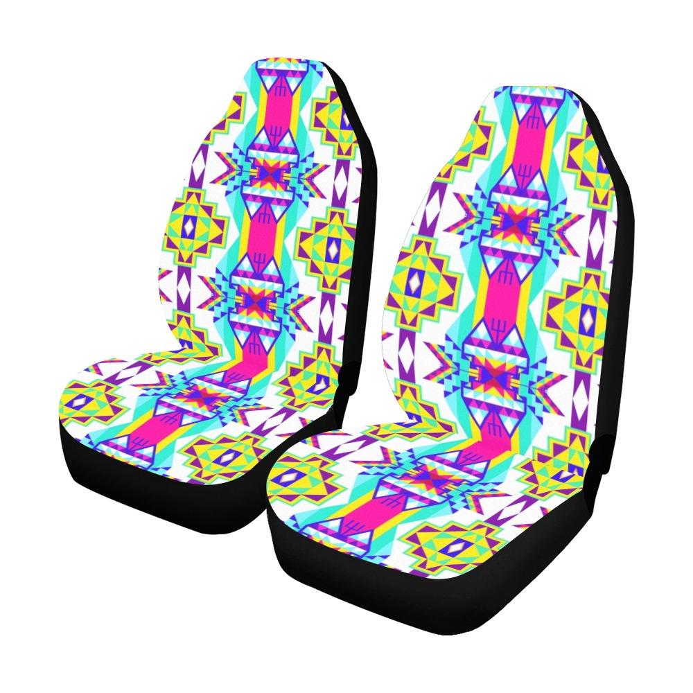 Fancy Champion Car Seat Covers (Set of 2) Car Seat Covers e-joyer 