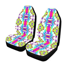 Load image into Gallery viewer, Fancy Champion Car Seat Covers (Set of 2) Car Seat Covers e-joyer 
