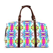 Load image into Gallery viewer, Fancy Champion Classic Travel Bag (Model 1643) Remake Classic Travel Bags (1643) e-joyer 
