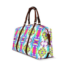 Load image into Gallery viewer, Fancy Champion Classic Travel Bag (Model 1643) Remake Classic Travel Bags (1643) e-joyer 
