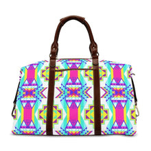 Load image into Gallery viewer, Fancy Champion Classic Travel Bag (Model 1643) Remake Classic Travel Bags (1643) e-joyer 
