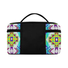 Load image into Gallery viewer, Fancy Champion Cosmetic Bag/Large (Model 1658) Cosmetic Bag e-joyer 
