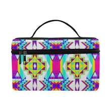 Load image into Gallery viewer, Fancy Champion Cosmetic Bag/Large (Model 1658) Cosmetic Bag e-joyer 
