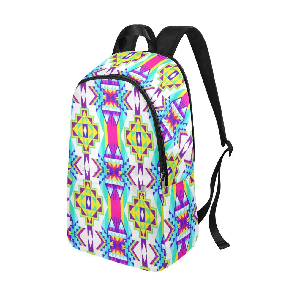 Fancy Champion Fabric Backpack for Adult (Model 1659) Casual Backpack for Adult (1659) e-joyer 