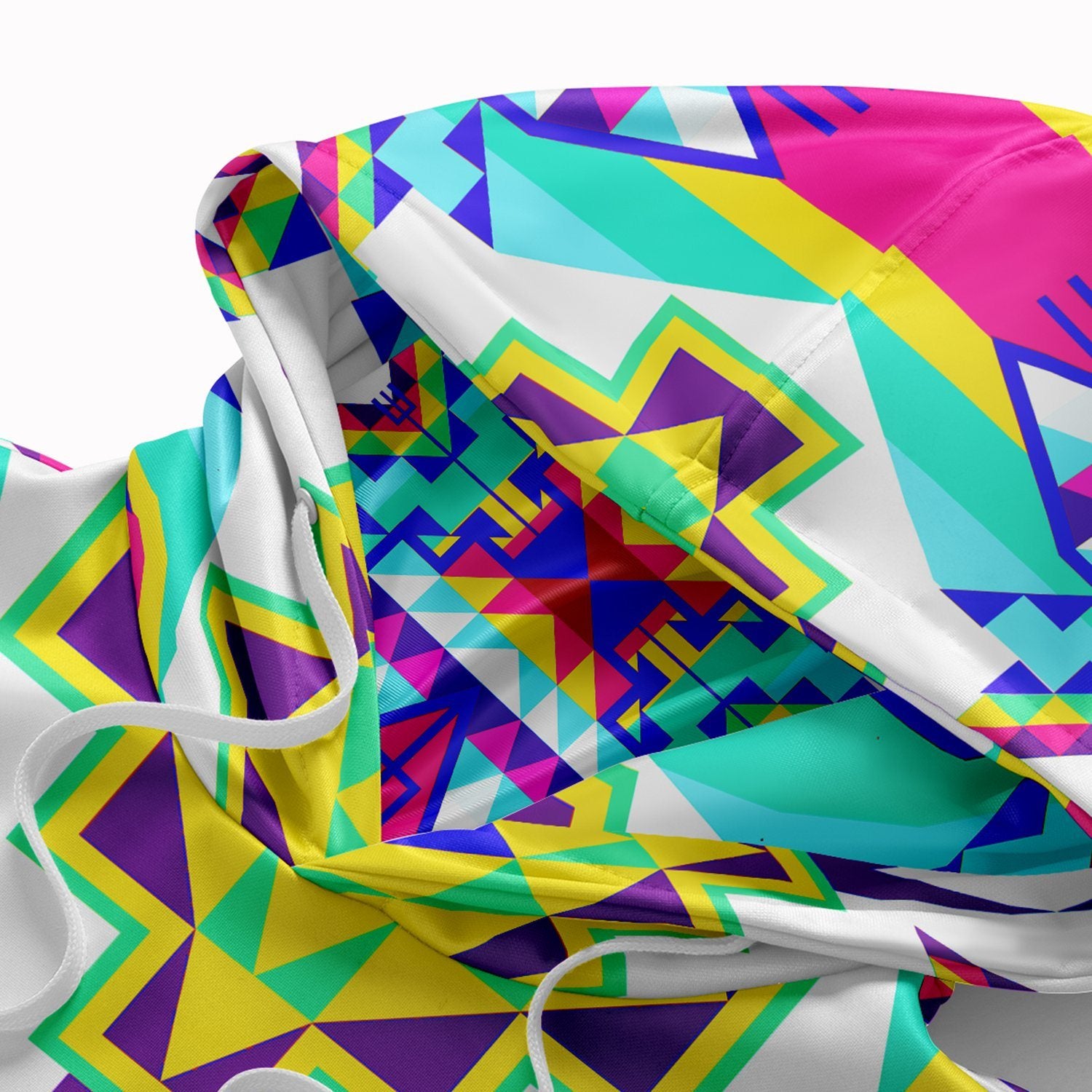 Fancy Champion Hoodie with Face Cover 49 Dzine 