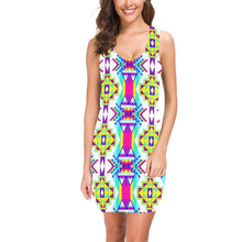 Load image into Gallery viewer, Fancy Champion Medea Vest Dress (Model D06) Medea Vest Dress (D06) e-joyer 
