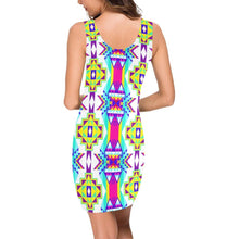 Load image into Gallery viewer, Fancy Champion Medea Vest Dress (Model D06) Medea Vest Dress (D06) e-joyer 
