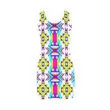 Load image into Gallery viewer, Fancy Champion Medea Vest Dress (Model D06) Medea Vest Dress (D06) e-joyer 
