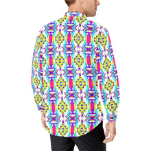 Load image into Gallery viewer, Fancy Champion Men&#39;s All Over Print Casual Dress Shirt (Model T61) Men&#39;s Dress Shirt (T61) e-joyer 
