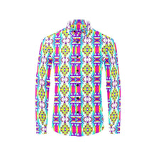 Load image into Gallery viewer, Fancy Champion Men&#39;s All Over Print Casual Dress Shirt (Model T61) Men&#39;s Dress Shirt (T61) e-joyer 
