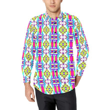 Load image into Gallery viewer, Fancy Champion Men&#39;s All Over Print Casual Dress Shirt (Model T61) Men&#39;s Dress Shirt (T61) e-joyer 
