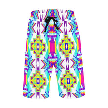 Load image into Gallery viewer, Fancy Champion Men&#39;s All Over Print Casual Shorts (Model L23) Men&#39;s Casual Shorts (L23) e-joyer 
