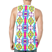 Load image into Gallery viewer, Fancy Champion New All Over Print Tank Top for Men (Model T46) New All Over Print Tank Top for Men (T46) e-joyer 
