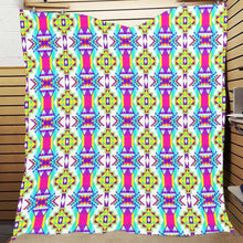 Load image into Gallery viewer, Fancy Champion Quilt 70&quot;x80&quot; Quilt 70&quot;x80&quot; e-joyer 
