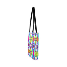 Load image into Gallery viewer, Fancy Champion Reusable Shopping Bag Model 1660 (Two sides) Shopping Tote Bag (1660) e-joyer 
