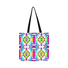 Load image into Gallery viewer, Fancy Champion Reusable Shopping Bag Model 1660 (Two sides) Shopping Tote Bag (1660) e-joyer 
