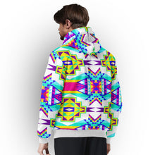 Load image into Gallery viewer, Fancy Champion Sherpa Hoodie hoodie Herman 
