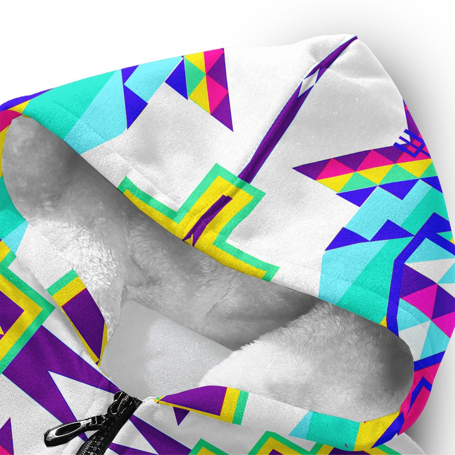 Fancy Champion Sherpa Hoodie hoodie Herman 