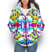 Load image into Gallery viewer, Fancy Champion Sherpa Hoodie hoodie Herman 
