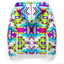 Load image into Gallery viewer, Fancy Champion Sherpa Hoodie hoodie Herman 
